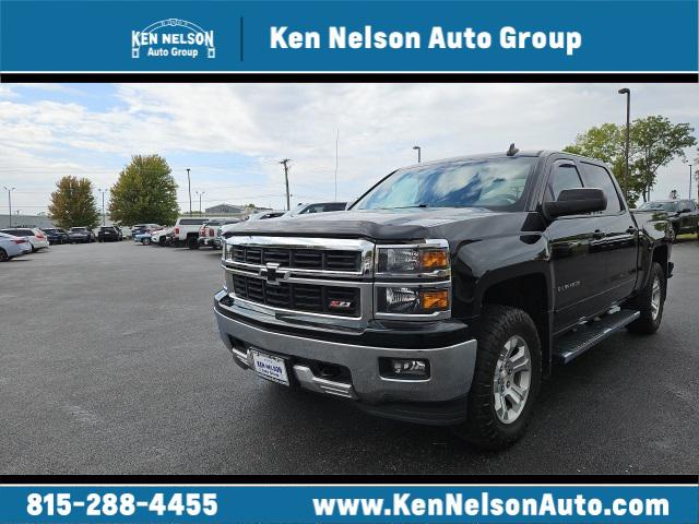2015 Chevrolet Silverado 1500 2LT 2015 Chevrolet Silverado 1500 2LT