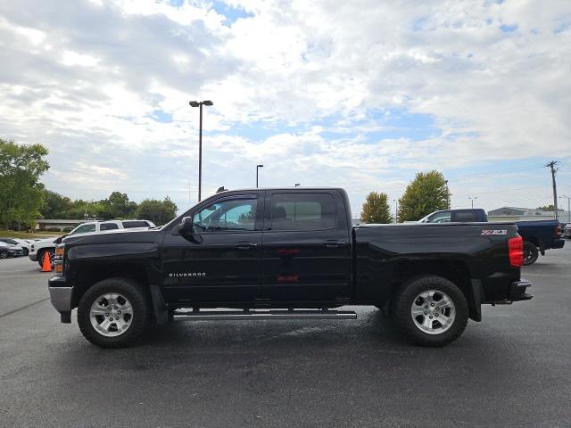 2015 Chevrolet Silverado 1500 2LT 2015 Chevrolet Silverado 1500 2LT