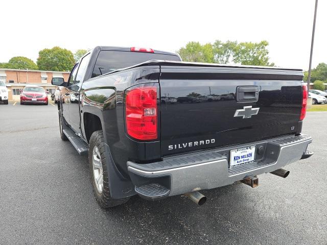 2015 Chevrolet Silverado 1500 2LT 2015 Chevrolet Silverado 1500 2LT