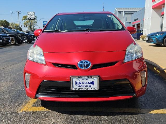 2014 Toyota Prius Two 2014 Toyota Prius Two