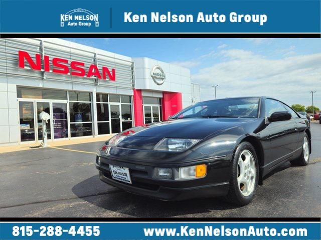 1990 Nissan 300ZX 2+2 1990 Nissan 300ZX 2+2