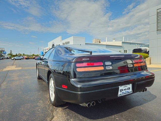 1990 Nissan 300ZX 2+2 1990 Nissan 300ZX 2+2