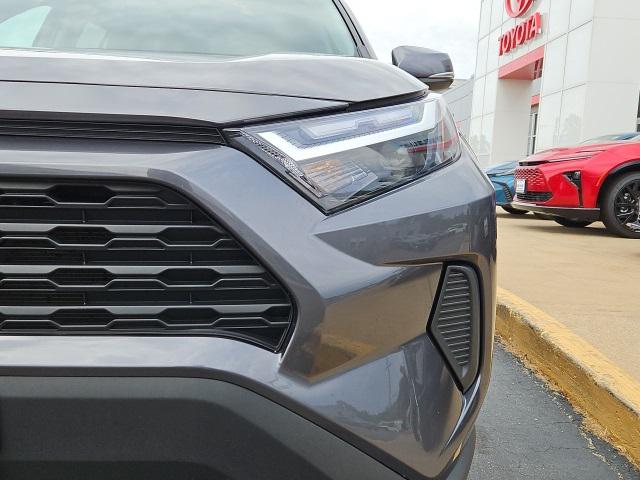 2022 Toyota RAV4 Hybrid XLE 2022 Toyota RAV4 Hybrid XLE