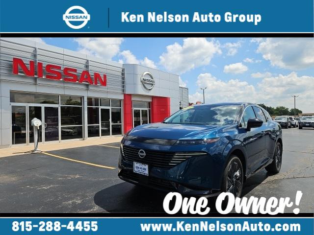 2025 Nissan Murano Platinum 2025 Nissan Murano Platinum