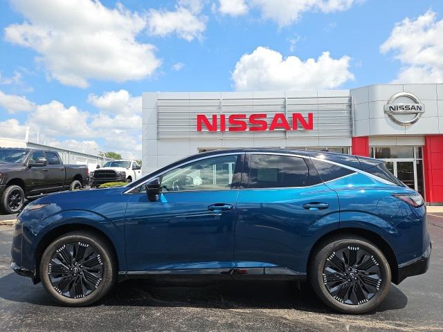 2025 Nissan Murano Platinum 2025 Nissan Murano Platinum