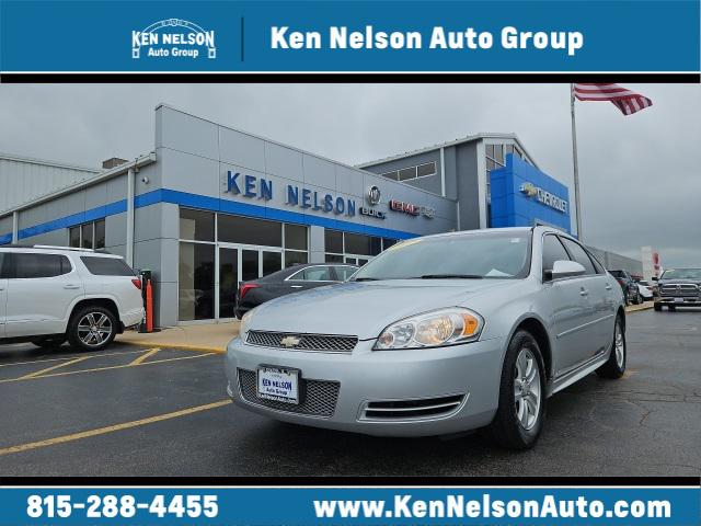 2013 Chevrolet Impala LS 2013 Chevrolet Impala LS
