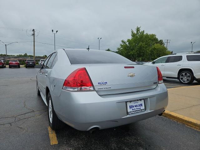 2013 Chevrolet Impala LS 2013 Chevrolet Impala LS
