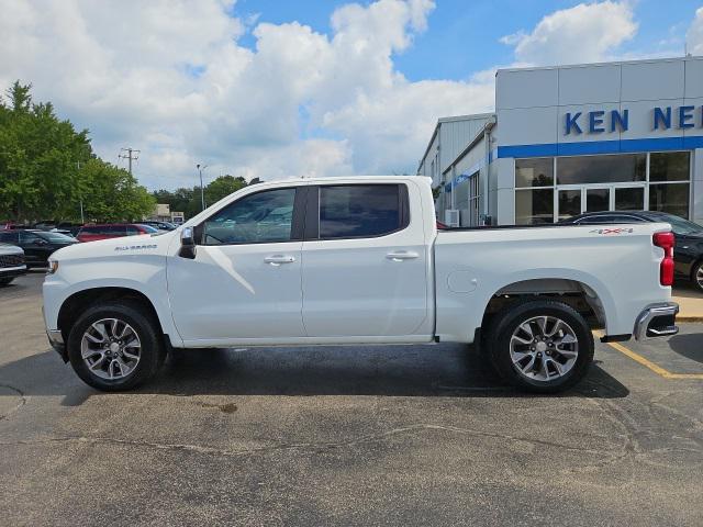2020 Chevrolet Silverado 1500 4WD Crew Cab Short Bed LT 2020 Chevrolet Silverado 1500 4WD Crew Cab Short Bed LT