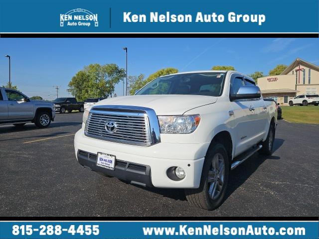 2011 Toyota Tundra Limited 5.7L V8 2011 Toyota Tundra Limited 5.7L V8