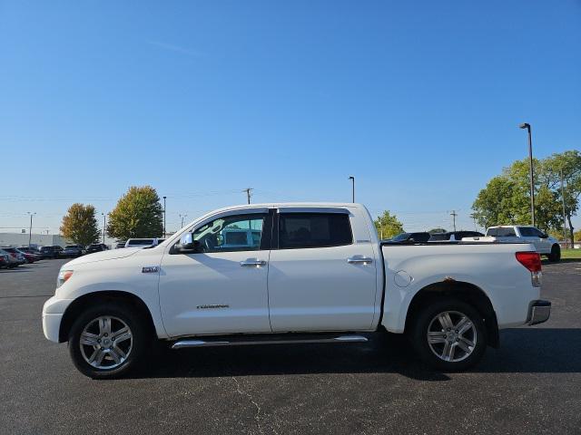 2011 Toyota Tundra Limited 5.7L V8 2011 Toyota Tundra Limited 5.7L V8