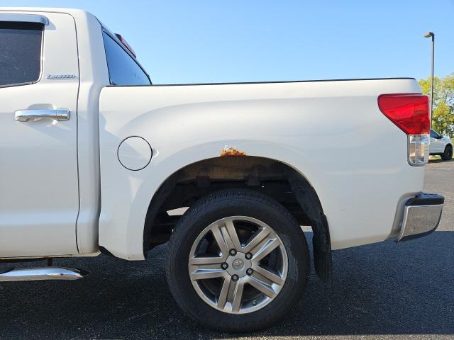 2011 Toyota Tundra Limited 5.7L V8 2011 Toyota Tundra Limited 5.7L V8