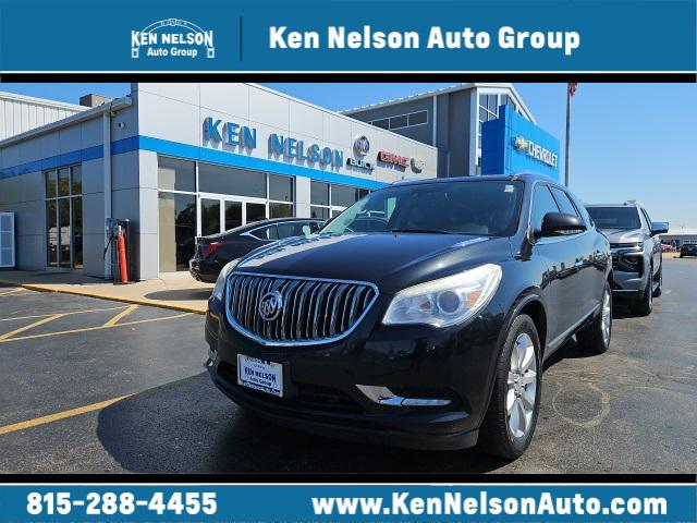 2014 Buick Enclave Premium