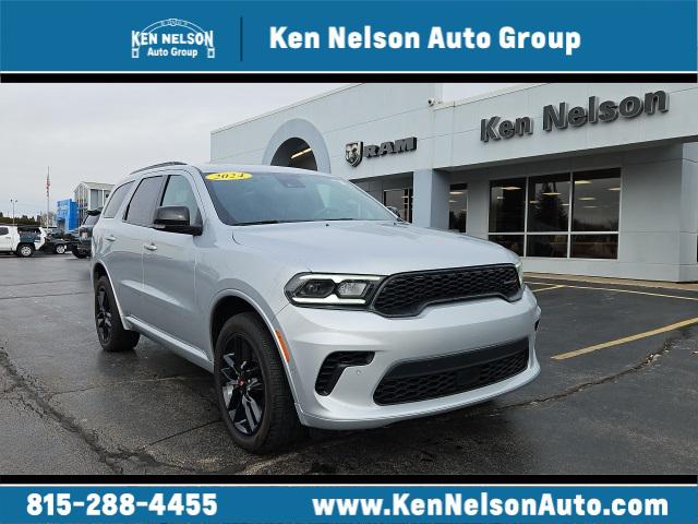 2024 Dodge Durango GT Premium AWD 2024 Dodge Durango GT Premium AWD