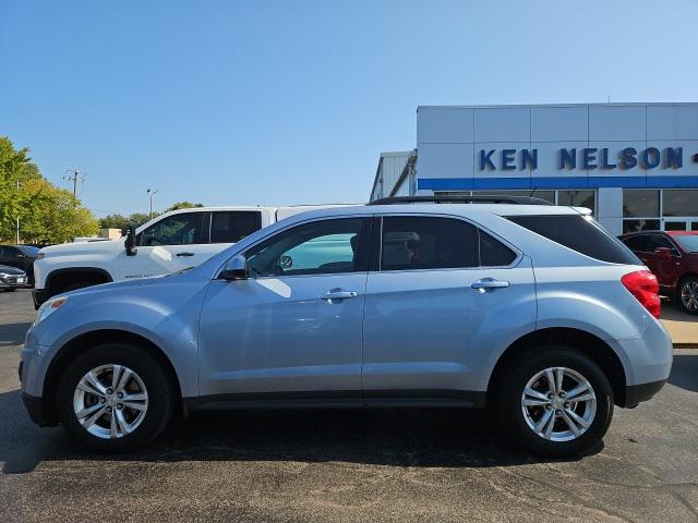 2015 Chevrolet Equinox 1LT
