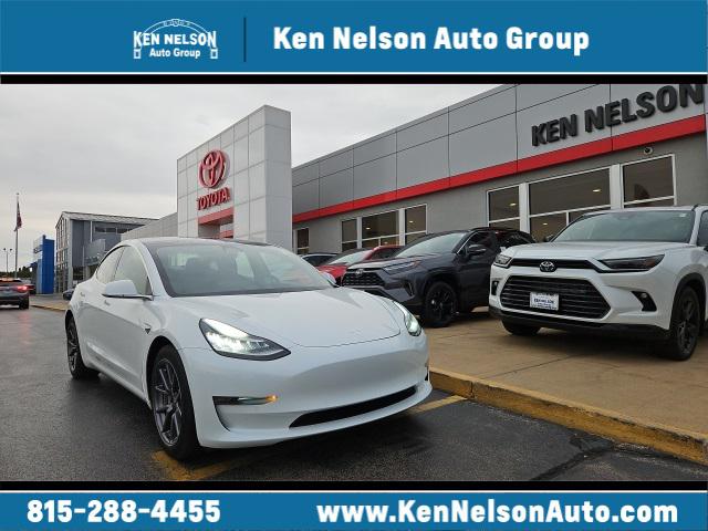 2020 Tesla Model 3 Long Range 2020 Tesla Model 3 Long Range