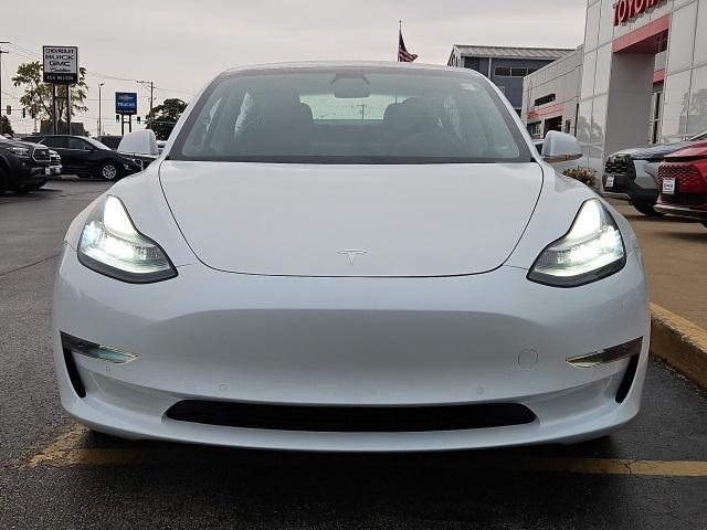 2020 Tesla Model 3 Long Range 2020 Tesla Model 3 Long Range