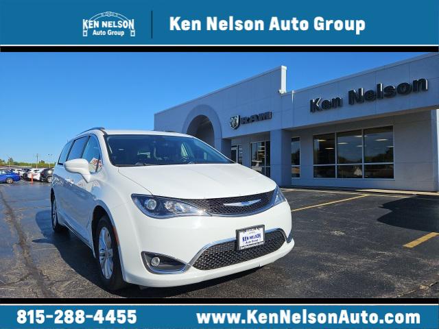 2018 Chrysler Pacifica Touring L 2018 Chrysler Pacifica Touring L