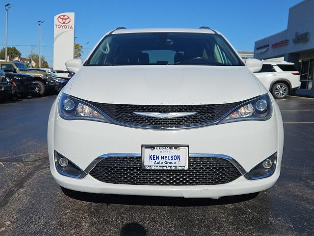 2018 Chrysler Pacifica Touring L 2018 Chrysler Pacifica Touring L