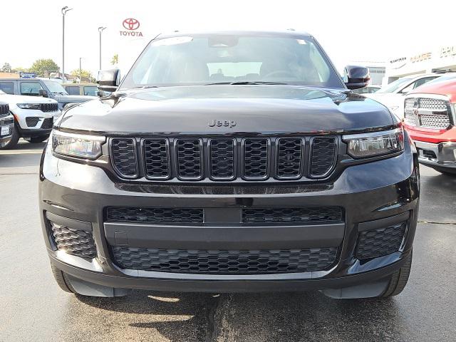 2024 Jeep Grand Cherokee L Altitude X 4x4 2024 Jeep Grand Cherokee L Altitude X 4x4