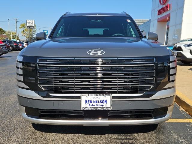 2026 Hyundai Palisade Calligraphy 2026 Hyundai Palisade Calligraphy