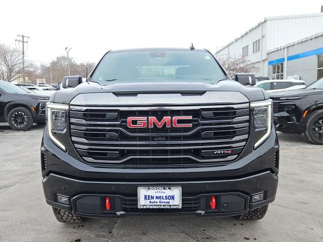 2024 GMC Sierra 1500 4WD Crew Cab Short Box AT4 2024 GMC Sierra 1500 4WD Crew Cab Short Box AT4