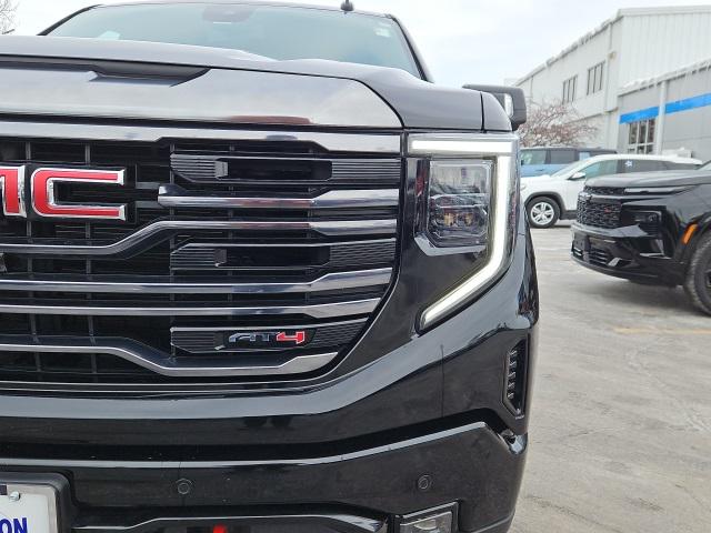 2024 GMC Sierra 1500 4WD Crew Cab Short Box AT4 2024 GMC Sierra 1500 4WD Crew Cab Short Box AT4