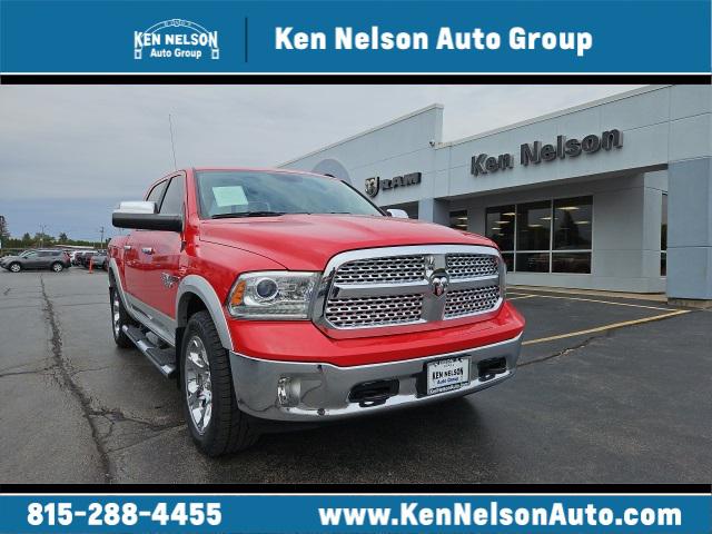 2016 RAM 1500 Laramie 2016 RAM 1500 Laramie