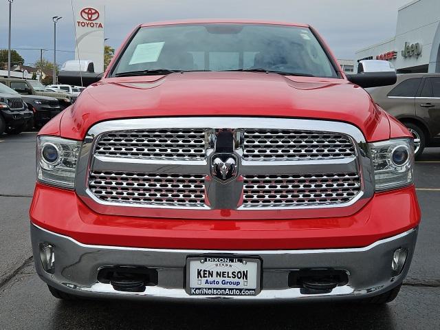 2016 RAM 1500 Laramie 2016 RAM 1500 Laramie
