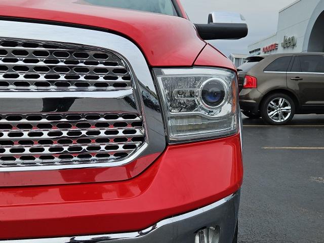 2016 RAM 1500 Laramie 2016 RAM 1500 Laramie