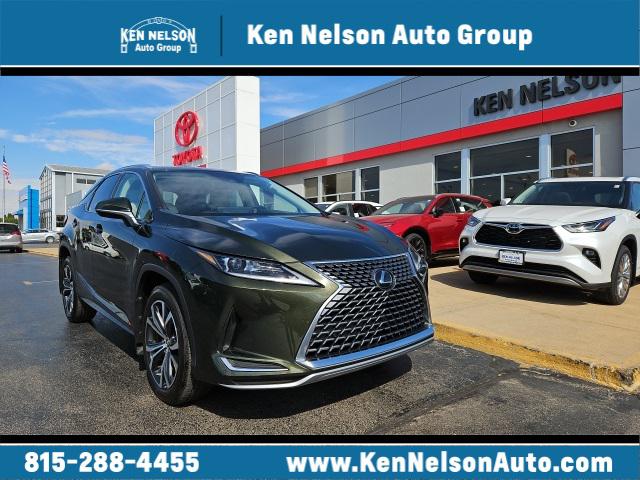 2022 Lexus RX 350 350