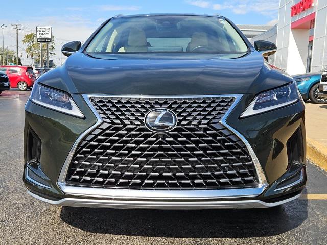 2022 Lexus RX 350 350