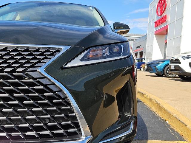 2022 Lexus RX 350 350