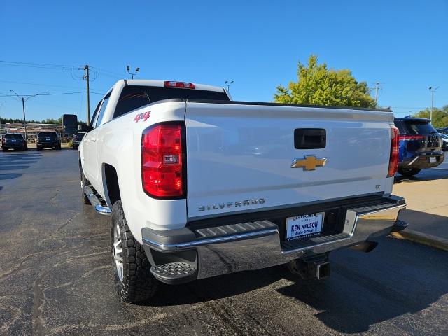2019 Chevrolet Silverado 2500HD LT