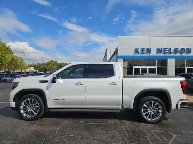 2023 GMC Sierra 1500 4WD Crew Cab Short Box Denali