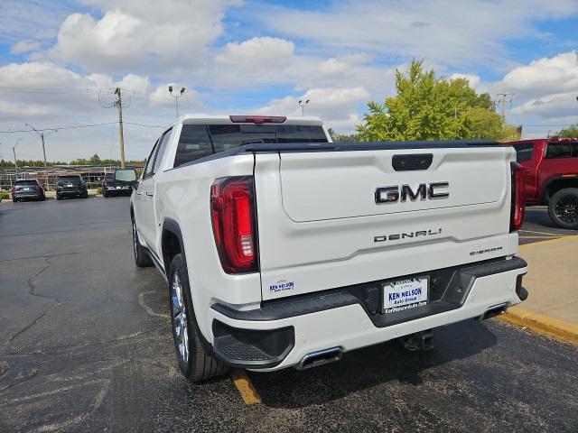2023 GMC Sierra 1500 4WD Crew Cab Short Box Denali