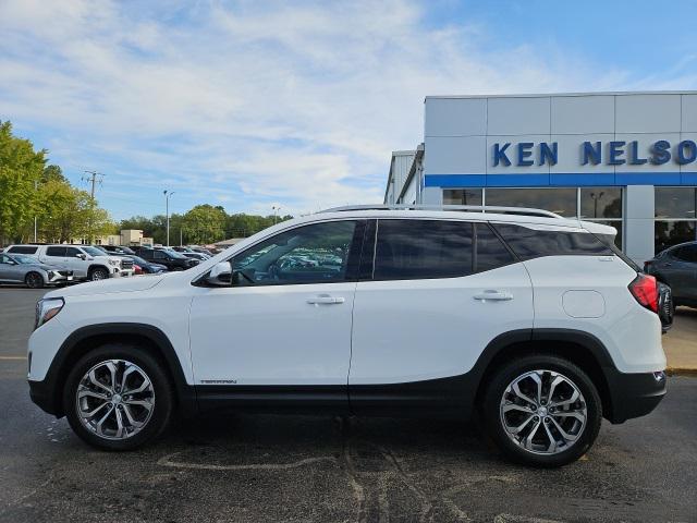 2018 GMC Terrain SLT 2018 GMC Terrain SLT