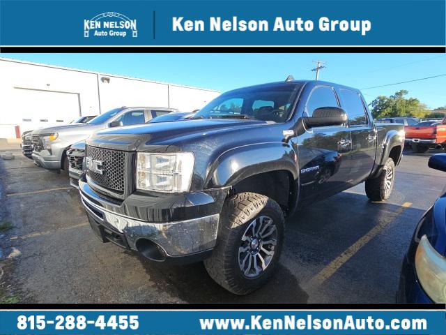 2010 GMC Sierra 1500 SLT 2010 GMC Sierra 1500 SLT