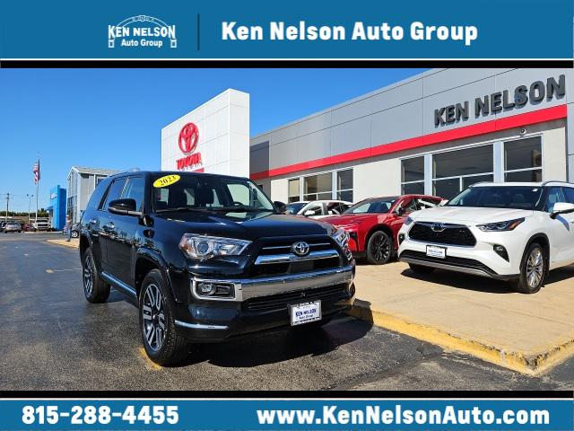 2023 Toyota 4Runner Limited 2023 Toyota 4Runner Limited