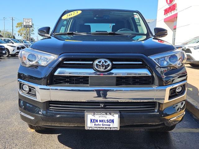 2023 Toyota 4Runner Limited 2023 Toyota 4Runner Limited