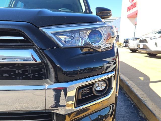 2023 Toyota 4Runner Limited 2023 Toyota 4Runner Limited