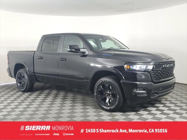 2026 RAM Ram 1500 RAM 1500 BIG HORN CREW CAB 4X4 57 BOX 2026 RAM Ram 1500 RAM 1500 BIG HORN CREW CAB 4X4 57 BOX