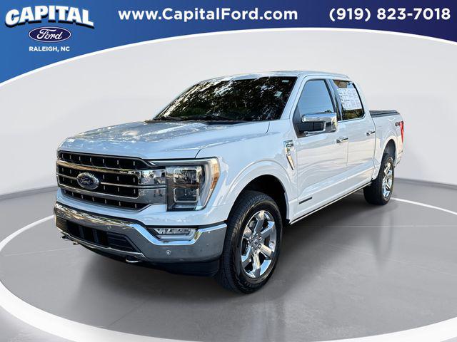 2023 Ford F-150 LARIAT 2023 Ford F-150 LARIAT