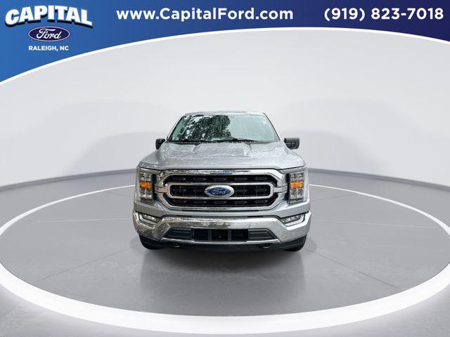 2023 Ford F-150 XLT 2023 Ford F-150 XLT