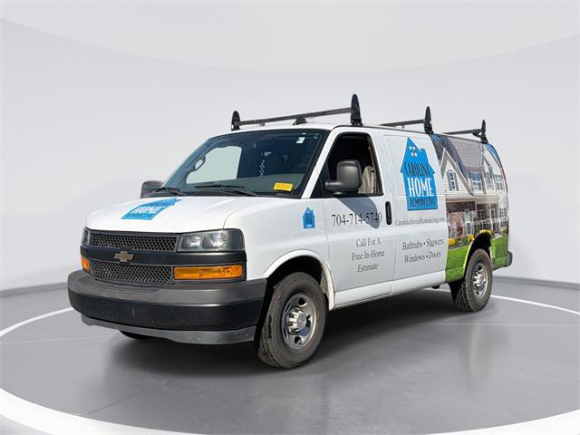 2018 Chevrolet Express 2500 Work Van