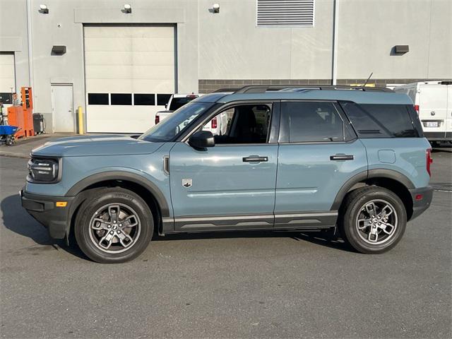 2022 Ford Bronco Sport Big Bend 2022 Ford Bronco Sport Big Bend
