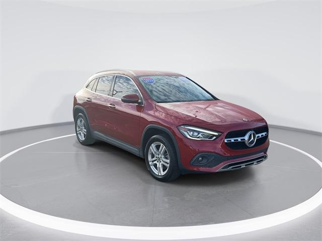 2022 Mercedes-Benz GLA 250 GLA 250 2022 Mercedes-Benz GLA 250 GLA 250