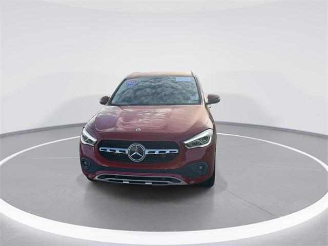 2022 Mercedes-Benz GLA 250 GLA 250 2022 Mercedes-Benz GLA 250 GLA 250