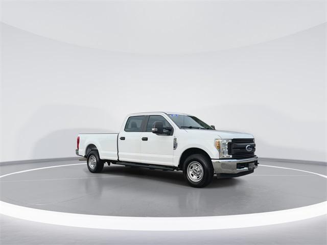2019 Ford F-250 XL