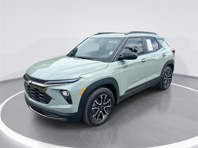 2026 Chevrolet Trailblazer FWD ACTIV