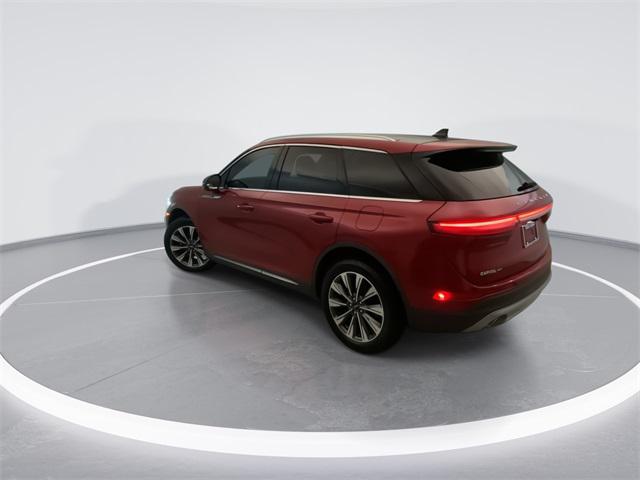 2022 Lincoln Corsair Reserve 2022 Lincoln Corsair Reserve